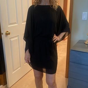 BCBGMAXAZRIA little black dress size XS